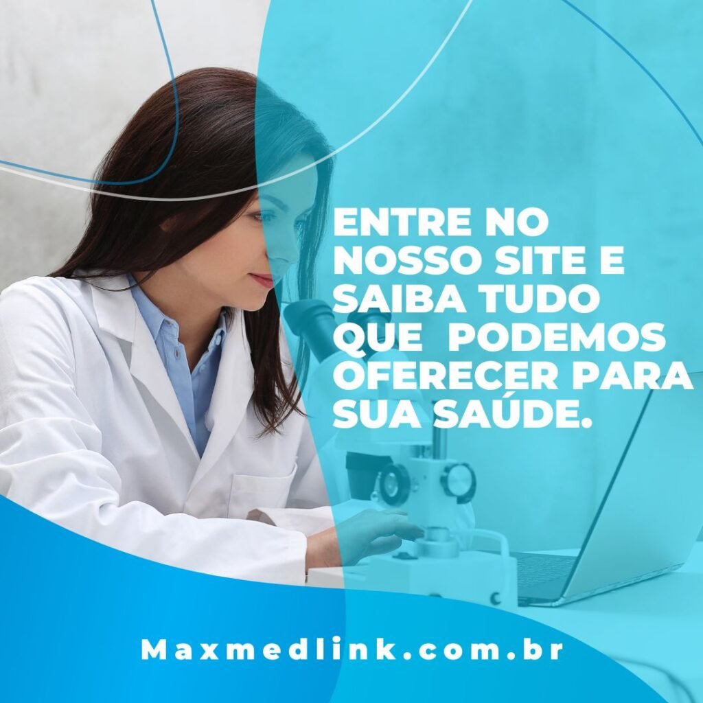 Max Med Link: O Futuro da Saúde ao Seu Alcance