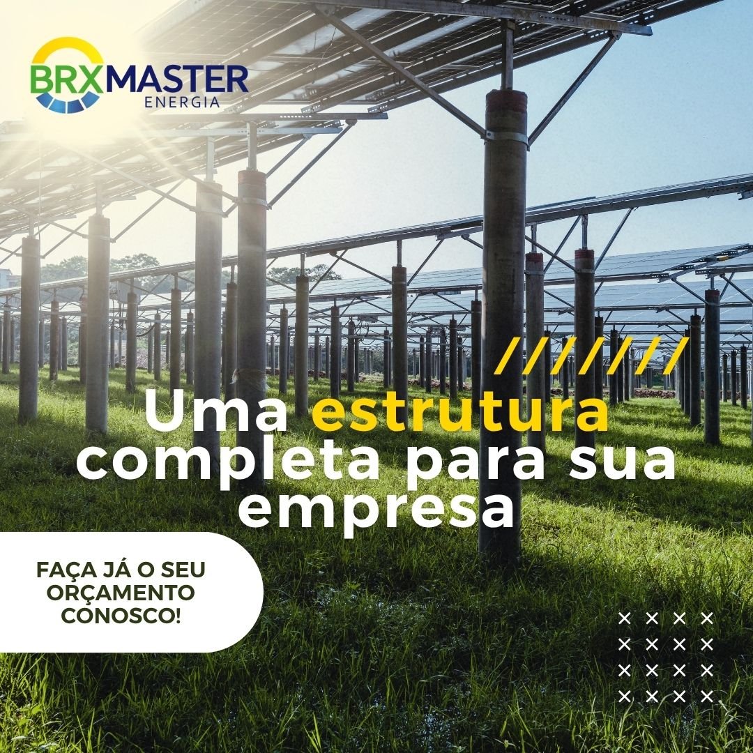 Transforme sua Conta de Luz com a BR Master Energia: Soluções em Energia Solar