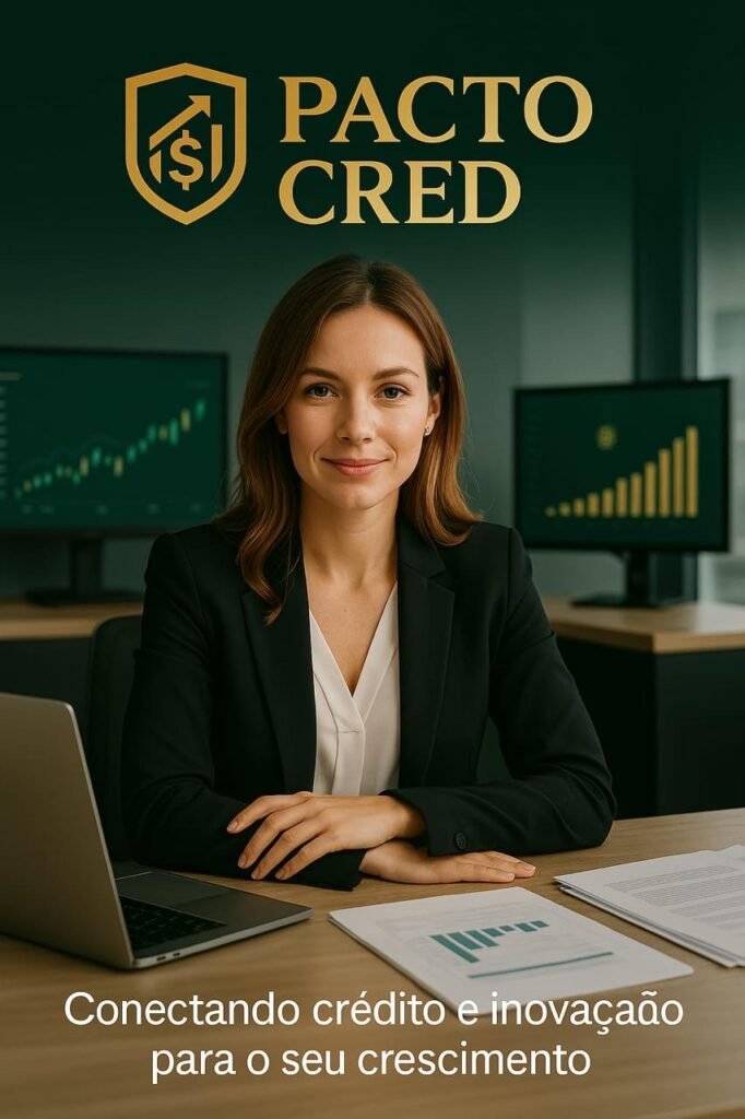Financiamento Ágil para Comércio Exterior